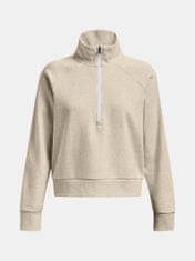 Under Armour Mikina UA Rival Fleece HZ-BRN S