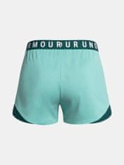 Under Armour Kraťasy Play Up Twist Shorts 3.0-GRN XS