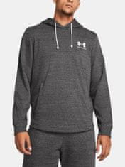 Under Armour Mikina UA Rival Terry LC HD-GRY S