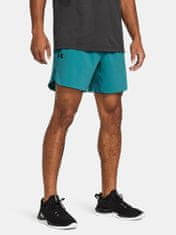 Under Armour Kraťasy UA Peak Woven Shorts-BLU S