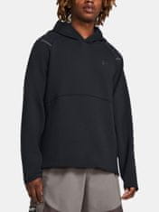 Under Armour Mikina UA Unstoppable Flc HD-BLK XXXL