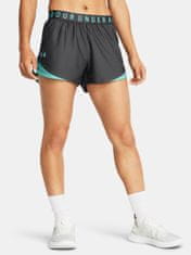 Under Armour Kraťasy Play Up Shorts 3.0-GRY XS