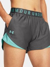 Under Armour Kraťasy Play Up Shorts 3.0-GRY XS