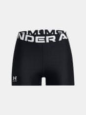 Under Armour Kraťasy UA HG Authentics Shorty-BLK M