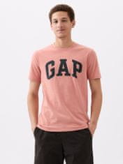 Gap Tričko V-Everyday Soft Basic Logo T S