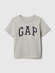 Gap Detské tričko s logom 5YRS
