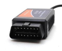 APT  ELM 327 pre OBD II s USB pre PC