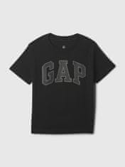 Gap Detské tričko s logom 3YRS