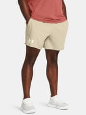 Under Armour Kraťasy UA Rival Terry 6in Short-BRN XXL