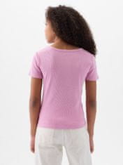 Gap Detské bavlnené tričko L
