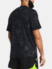 Under Armour Tričko Vanish Energy Printed SS-BLK L