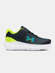 Under Armour Topánky UA BINF Surge 4 AC-BLK 25