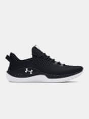 Under Armour Topánky UA Flow Dynamic INTLKNT-BLK 45,5