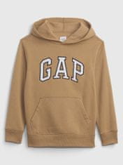 Gap Mikina s logom a kapucňou XXL