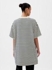 Gap Šaty s logom Oversized XS