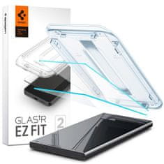 Spigen Spigen GLAS.TR EZ FIT 2-Pack - Tvrdené sklo pre Samsung Galaxy S24 Ultra (2 ks)