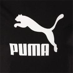 Puma Tričko čierna L Classics Logo Tee