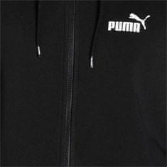 Puma Mikina čierna 182 - 187 cm/L 58670401