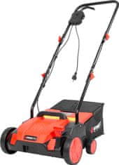 STREND PRO GARDEN Vertikutátor Strend Pro HYA5015-01, 2v1, elektrický, 1,5 kW, prevzdušňovač, záber 32 cm