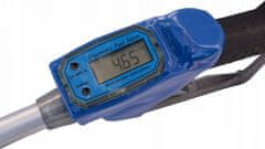 MAR-POL Čerpacia pištoľ s LCD počítadlom modrá MAR-POL