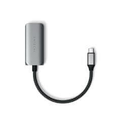 Satechi Adaptér USB-C na HDMI 2.1 8K, tmavosivý