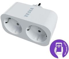 Tesla SMART Plug Dual SD300