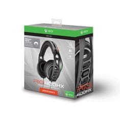 Plantronics Sluchátka s mikrofonem RIG 400HX pro Xbox One, Xbox Series X - černý