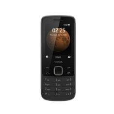 Nokia Mobilný telefón 225 4G - černý