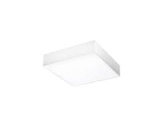 AZZARDO LED Stropné a nástenné svietidlo AZzardo Monza Square 40 white 3000K AZ2273 50W 4200lm 3000K IP20 40cm hranaté biele