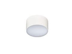 AZZARDO LED Stropné a nástenné svietidlo AZzardo Monza R 12 white 3000K AZ2257 10W 840lm 3000K IP20 11,5 cm biele