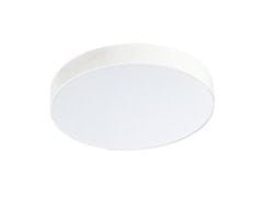 AZZARDO LED Stropné a nástenné svietidlo AZzardo Monza R 40 white 4000K AZ2264 50W 4400lm 4000K IP20 40cm biele