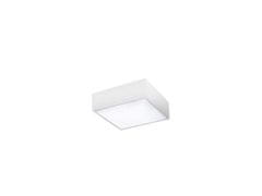 AZZARDO LED Stropné a nástenné svietidlo AZzardo Monza Square 22 white 4000K AZ2268 20W 1760lm 4000K IP20 22cm hranaté biele