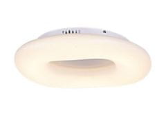 AZZARDO LED Stropné prisadené svietidlo AZzardo Donut Top 46 CCT AZ2668 64W 5440lm 2700-6000K IP20 46cm stmievateľné s diaľkovým ovládaním