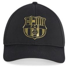 Fan-shop Kšiltovka BARCELONA FC Crest gold