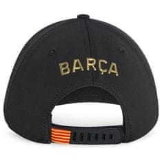 Fan-shop Kšiltovka BARCELONA FC Crest gold