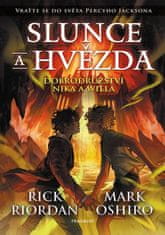 Rick Riordan: Slunce a hvězda