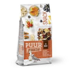 Witte Molen PUUR lahodná zmes s ovocím pre papagáje 750g