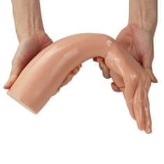 Lovetoy Lovetoy Magic Hand 13.5″ (Flesh), análny fisting dildo