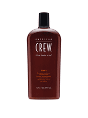American Crew Šampón 3in1 shampoo, 1000 ml