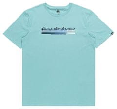 Quiksilver Pánske tričko Omni Fill Regular Fit EQYZT07664-BHA0 (Veľkosť S)