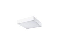 AZZARDO LED Stropné prisadené svietidlo AZzardo Monza II S 30 3000K white AZ3687 36W 3500lm 3000K IP20 30cm biele stmievateľné