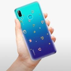 iSaprio Silikónové puzdro - Lovely Pattern pre Huawei P Smart 2019