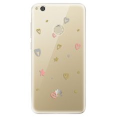 iSaprio Silikónové puzdro - Lovely Pattern pre Huawei P9 Lite (2017)