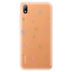 iSaprio Silikónové puzdro - Lovely Pattern pre Huawei Y5 2019