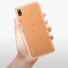 iSaprio Silikónové puzdro - Lovely Pattern pre Huawei Y5 2019