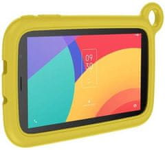 Alcatel Dotykový tablet 1T 7 2023 KIDS Yellow case