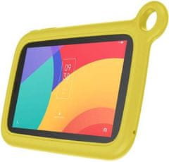 Alcatel Dotykový tablet 1T 7 2023 KIDS Yellow case