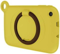 Alcatel Dotykový tablet 1T 7 2023 KIDS Yellow case