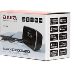 AIWA Radiobudík CRU-19BK RADIOBUDÍK S FM/USB