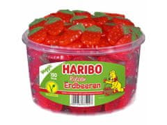 Haribo Riesen Erdbeeren - želé jahody 1350g